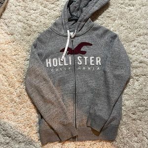 Hollister hoodie